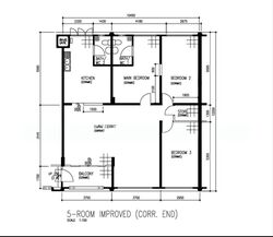 Blk 213 Choa Chu Kang Central (Choa Chu Kang), HDB 5 Rooms #552717591